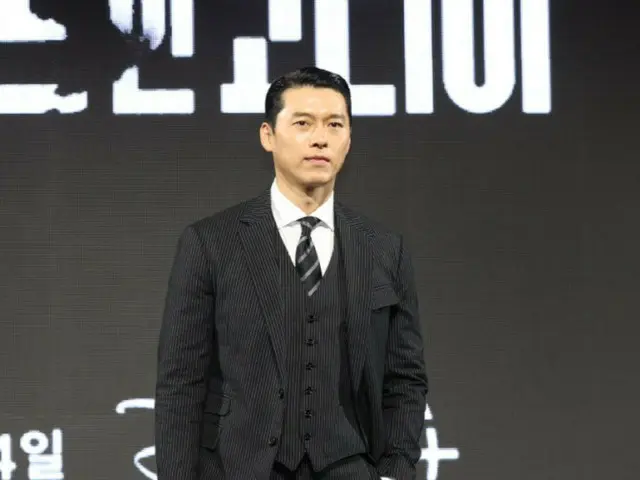 "Made in Korea" Hyun Bin mengaku berat badannya naik 14kg, "Saya harap ini sesukses 'Crash Landing on You'"