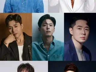 Park Bo-Gum dinominasikan untuk penghargaan utama untuk pertama kalinya dalam 10 tahun di KBS Entertainment Awards 2025, di mana tujuh nomine penghargaan utama bersaing.