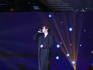 KANGDANIEL, yang akan segera menjalani wajib militer, sukses menutup konser penggemarnya dengan "See You Again," mengakhiri babak solo pertamanya dengan spektakuler.
