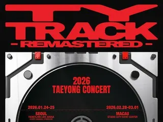 Taeyong NCT mengumumkan konser solonya pada bulan Januari "TY TRACK - REMASTERED" dua hari setelah ia selesai menjalani wajib militer.