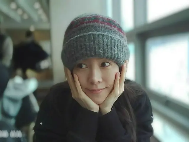 Aktris Han Jimin pergi berkencan ke resor ski bersama keponakan-keponakannya yang menggemaskan... Keponakan tertuanya sudah setinggi 180 cm.