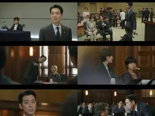 <Drama Korea NOW> "Pro Bono: Aku Akan Menyelamatkan Keadilanmu!" Episode 4: Jung Kyung-ho melawan balik dengan permainan ruang sidang yang brilian = Rating penonton 8,0%, Sinopsis dan spoiler