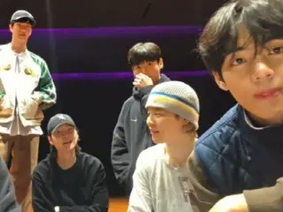 BTS menggelar konser kejutan sebelum comeback... "Kami ingin segera memulai aktivitas"