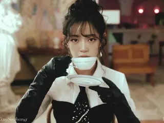 Kim Sejeong merilis "Solar System" hari ini, tanggal 17... Diproduksi oleh JUKJAE