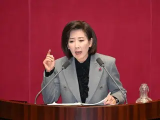 Anggota parlemen oposisi Korea Selatan: "Jika kita akan membahas kasus yang penting bagi negara, kita harus mulai dengan persidangan Presiden Lee."