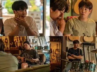 P.O (Block B) berperan sebagai adik laki-laki Kwon Sang Woo di "Heart Man"... "Kecanggungan"nya yang tak terduga meledak.