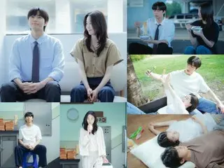 Kisah asmara Park Seo Jun & Won Ji An meledak di "Tomorrow Will Be Different"... Awal dari kehidupan bersama yang mendebarkan.
