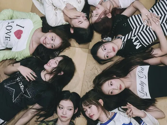 "Hearts2Hearts" juga merupakan "Pendatang Baru Terbaik 2025"... Meraih 7 Penghargaan Pendatang Baru