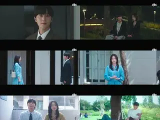 <Drama Korea NOW> Episode 5 "Tomorrow Will Be Different": Penonton tersentuh oleh perasaan tulus Park Seo Jun untuk Won Ji An = Rating penonton 3,3%, Sinopsis dan spoiler