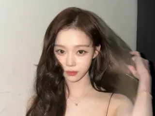 "aespa" WINTER "kembali aktif di media sosial" setelah rumor kencan dengan JUNG KOOK (BTS)... Bagaimana dengan tato di lengannya?