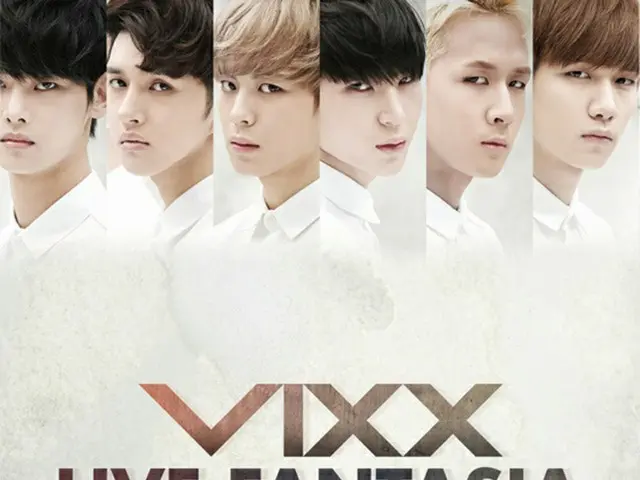 <Wawancara Resmi> Konser solo kedua "VIXX" "Tolong nantikan penampilan di Jepang saja!"