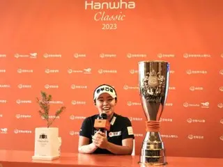 <Golf Wanita> "Ratu Musim Gugur" Kim Suzy memenangkan turnamen besar KLPGA "Hanwha Classic" ... Judul terikat untuk tempat ke-2 pada hari terakhir rekor lapangan