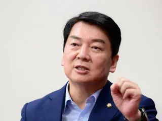 Ahn Cheol-soo, Rep. Ahn Cheol-soo, ``Kepemimpinan partai memiliki wewenang dan tanggung jawab untuk pemilu'' pada teori krisis wilayah metropolitan = Korea Selatan