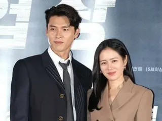 “Kemajuan?” Son Ye Jin dengan keras memuji keterampilan syuting suaminya HyunBin, tapi sahabat Um JeeWon dan Lee Min Jung bersikap “dingin”