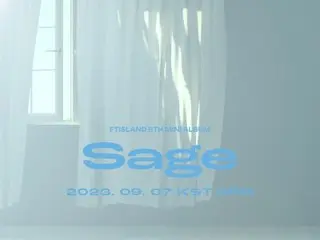 "FTISLAND", comeback setelah 1 tahun 9 bulan... Judul lagunya adalah "Sage"