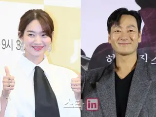 [Resmi] Akankah aktris Shin Min A dan aktor Park Hye Soo ikut membintangi drama baru "Bad Encounter"? Keduanya "secara positif mempertimbangkan"