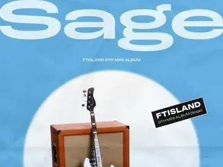 FTISLAND, comeback pada 7 September! …Merilis poster rencana untuk mini album ke-9 “Sage”