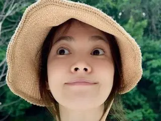 Foto terbaru aktris Song Hye Kyo lucu sekali... Bahkan sesama aktris pun terkejut