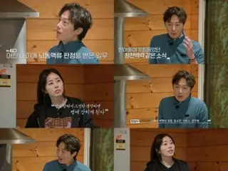 Aktor Jung Il Woo mengaku bahwa ia menderita aneurisma otak setelah 10 tahun... "Saya harus tahu kapan saya akan mati."