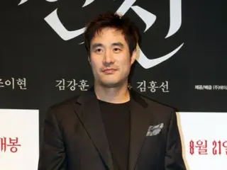 Mengemudi dalam keadaan mabuk Bae SeongWoo, karya sutradara Ha Jung Woo "Lobby" gagal tampil