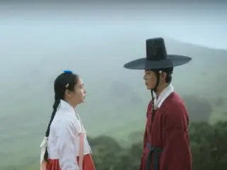 Drama sejarah "Lover" yang dibintangi Nam Goong Min, Part 1 berakhir dengan rating penonton 12,2%... Ekspektasi tinggi untuk Part 2