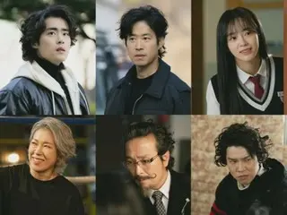 Episode terakhir "Demon Hunters: Counters 2" ditayangkan hari ini (ke-3)...Cho Byeong Kyu, Kim Se-jeong, dan lainnya memberikan salam terakhir mereka