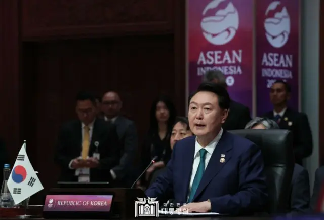 尹大統領「日米韓はASEANを全面的に支持」…「新規協力分野を発掘」