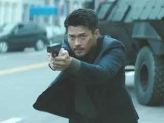 Video utama dari karya terbaru yang dibintangi Hyun Bin, "Confidential: International Cooperation Investigation", yang menjadi hit No. 1 selama 5 minggu berturut-turut di Korea Selatan, telah dirilis