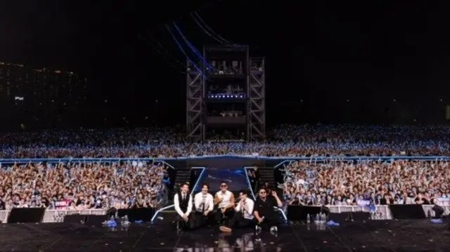 【公式】「god」、約2万人の合唱の中で「名品公演」が盛況裏に終了…9月28日放送