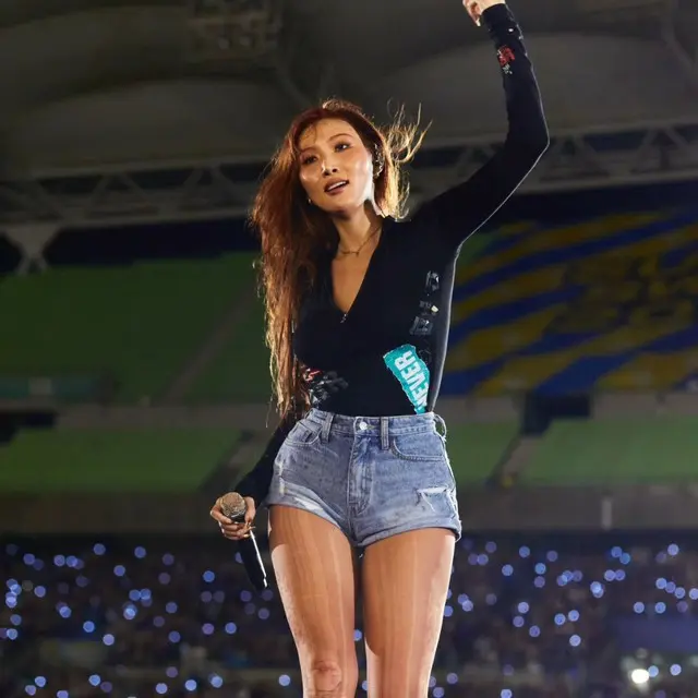 ≪今日のK-POP≫　HWASAの「I Love My Body」　自分自信を愛し、自分らしく堂々と