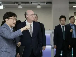 Presiden Bank Pembangunan Inter-Amerika mengunjungi Naver, mengungkapkan harapannya terhadap promosi DX di Amerika Latin - laporan Korea Selatan