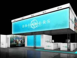 Big Game Studio berpartisipasi dalam Tokyo Game Show dan memperkenalkan game baru "Breakers" = laporan Korea