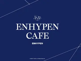 “ENHYPEN CAFE 2023” dibuka untuk waktu terbatas! Diselenggarakan secara berurutan dari tanggal 14 di 7 venue di 5 kota: Tokyo, Kanagawa, Osaka, Aichi, dan Fukuoka