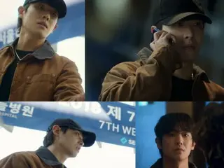 Lee Joon memberikan penampilan penuh semangat dari episode pertama drama “Escape of the Seven”