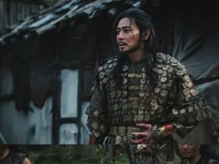 “Arthdal Chronicles Season 2” Jang Dong Gun & Kim Ok Bin, pasangan karakter terkuat memulai pertarungan putus asa demi putra mereka