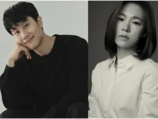 Aktor JungWoo dan Han YeRi akan menjadi juri untuk ``Penghargaan Aktor Tahun Ini'' Festival Film Internasional Busan