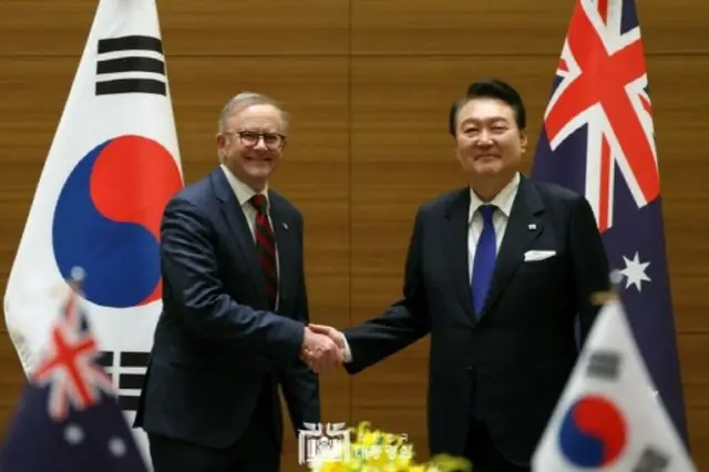 韓豪局長級のインド太平洋戦略会議...経済安保の戦略疎通を強化