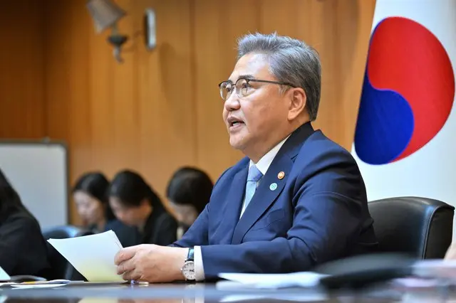 韓国外交長官、釜山万博誘致のため詰めの交渉…フランスで各国BIE代表と対面交渉