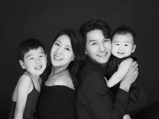 Aktor Lee Pil Mo bergabung dengan kedua putranya di "Perjuangan Ayah Bintang! Superman Telah Kembali"...Istri Seo Soo-young: "Oppa saya selalu menjadi superman bagi saya."