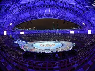 Korea Utara tampil di festival olahraga internasional untuk pertama kalinya dalam lima tahun di Asian Games Hangzhou, tetapi terdapat kontroversi mengenai pengibaran bendera nasional.