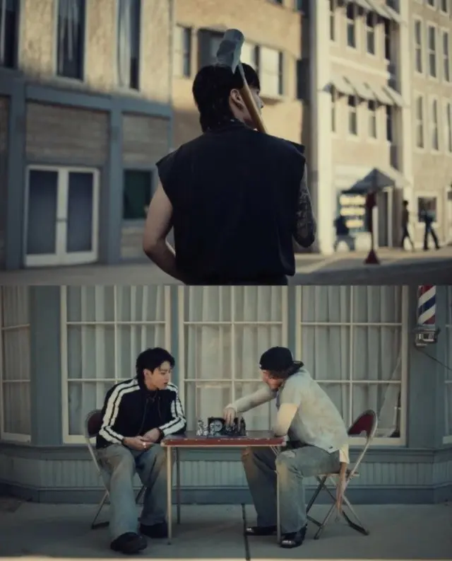 韓国ボーイズグループ「BTS」のJUNG KOOK（ジョングク）がニューソロシングルのミュージックビデオ（MV）ティザーを公開した。