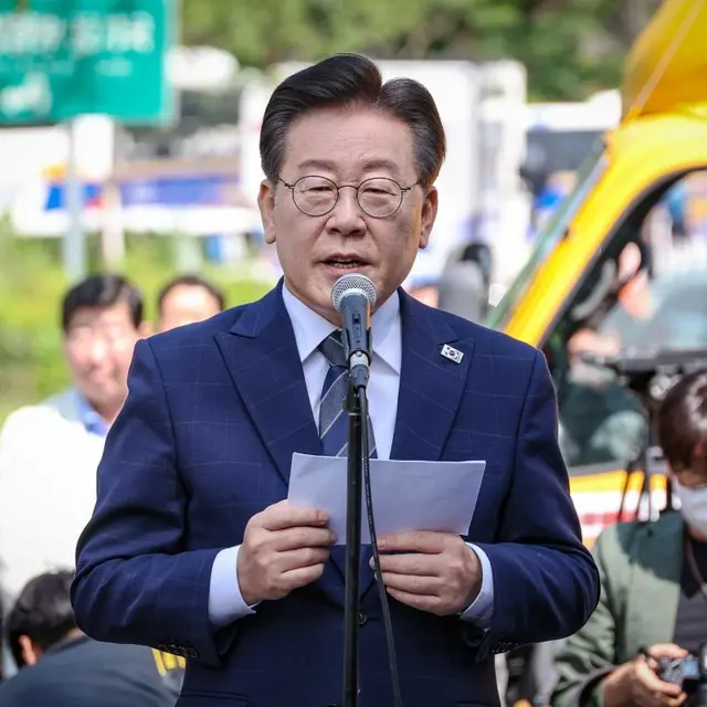 <W解説>逮捕状請求が棄却された韓国最大野党代表、身柄拘束回避で今後は？