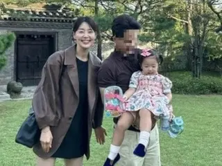 Aktris Choi Ji Woo, Han Ji Hye, dan “ibu-ibu” lainnya yang menyampaikan ucapan Chuseok kepada anak-anaknya