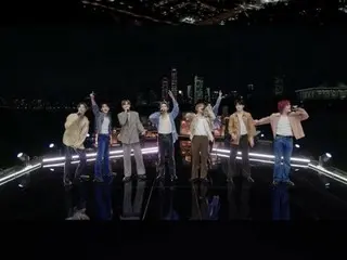 Video lagu "NCT 127" untuk lagu "Angel Eyes" dirilis! visual yang menyegarkan