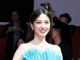 Aktris Park Eun Bin menjadi pembawa acara solo pertama "28th BIFF" "Aku gugup tapi bersemangat"...Lee Je Hoon, yang baru pulih dari operasi, juga mendukung