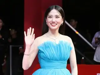 [Foto] Karpet merah upacara pembukaan "Busan International Film Festival" (1)