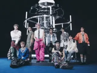 "NCT 127" mengadakan toko pop-up berskala besar...untuk memperingati perilisan album lengkap ke-5 mereka "Fact Check"