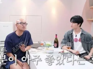 Apa yang Hong SukChun dan Jaejung berikan padaku di jalan untuk ulang tahunku? "Jang Dong Gun menduduki peringkat pertama dalam jajak pendapat popularitas di kalangan pegawai kafetaria."