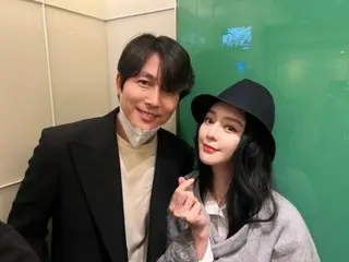 “Pria dan wanita tercantik dari Timur” Jung Woo Sung dan Fan Bingbing bertemu dalam pemotretan persahabatan di Festival Film Internasional Busan