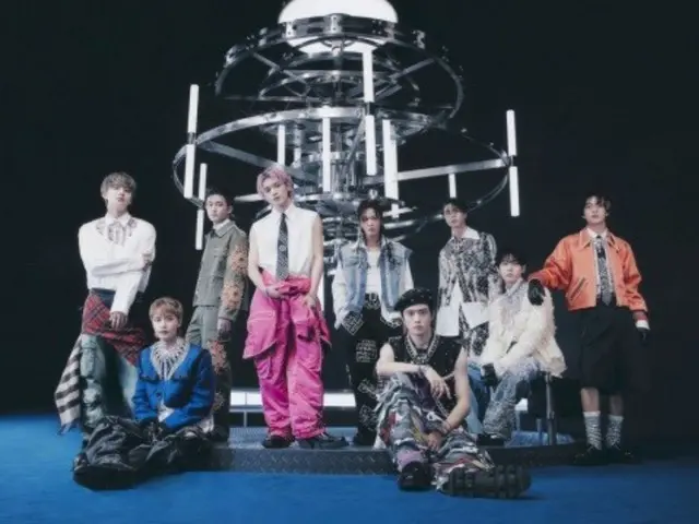 「NCT 127」、5thフルアルバム「Fact Check」で週間アルバムチャートで1位…強烈なパワー証明